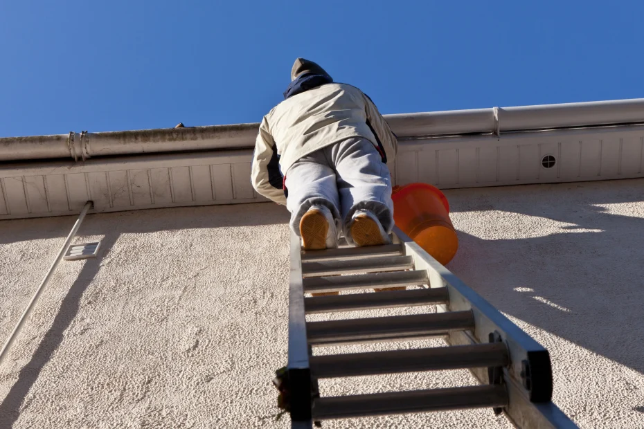 Gutter Cleaning West Windsor