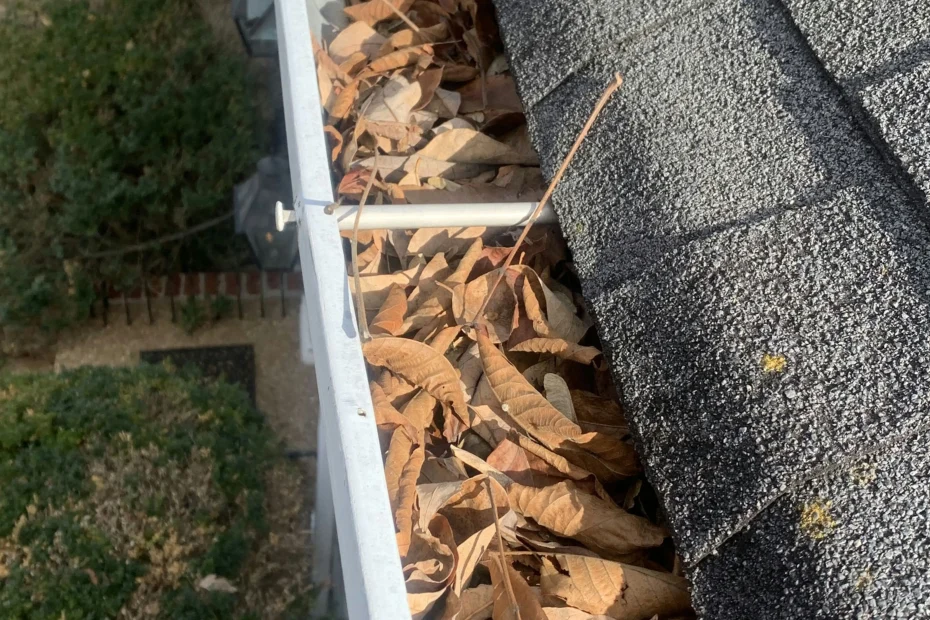 Gutter Cleaning West Windsor