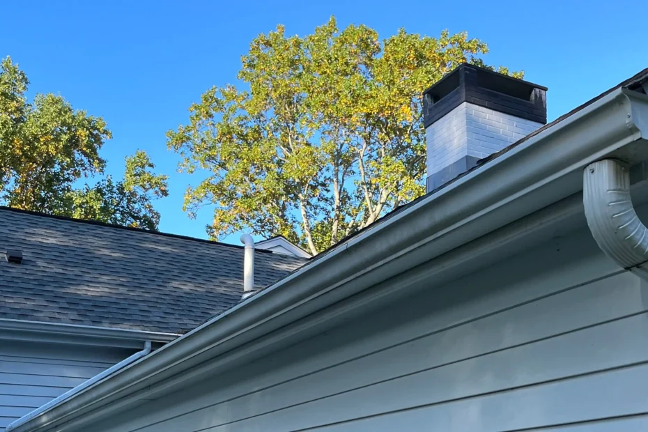 Gutter Cleaning West Windsor