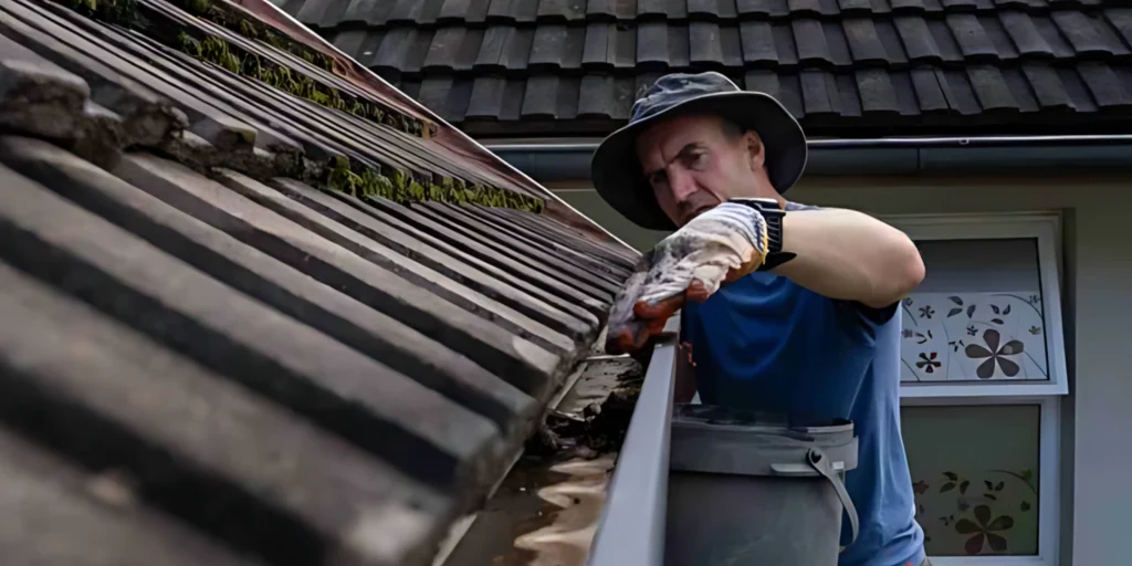 Gutter Cleaning West Windsor home page